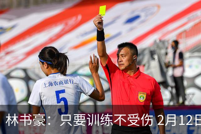 林书豪：只要训练不受伤 2月12日就会打第一场